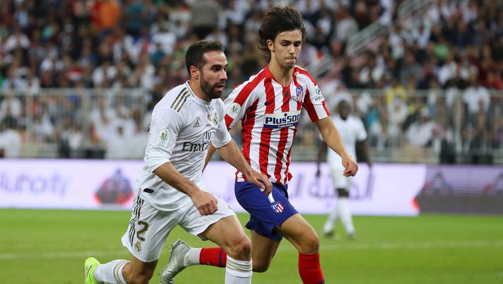 Derby di Madrid, in campo 1500 milioni di euro: Joao Felix e Oblak, le valutazioni top sono dell’Atletico