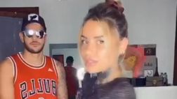VIDEO / Theo Hernandez, scambio d’abito shock con la sua Zoe