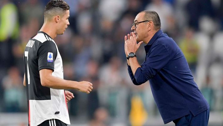 Il ginocchio del CR7 juventino scricchiola, il ginocchio del CR7 portoghese sta benissimo!