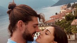 Moser-Rodriguez, crisi superata: tornano insieme sui social con un selfie