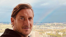 Totti: “Ho avuto il Covid, la diagnosi è stata un colpo al cuore. 15 lunghi giorni, ora è tutto passato”