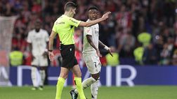 Prossima tappa Madrid: Vinicius, quattro colchoneros arrestati…