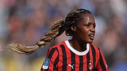 Evelyn Ijeh è definitivamente rossonera: “Il Milan investe molto su di noi”
