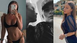 Sebastiano Esposito e la fidanzata escono allo scoperto, Sofiya: “Lui più piccolo di me ma…”