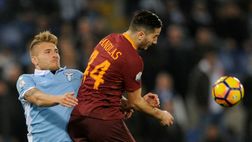 E’ Lazio-Napoli: ma per Ciro Immobile e Kostas Manolas sarà il derby di Roma…