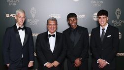 Pallone d’Oro, Cubarsì punge il Real: “Io e Olmo siamo andati anche senza vincere nulla”