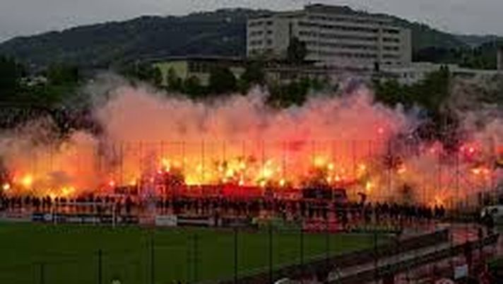 Sarajevo, un derby al fotofinish: nel cuore della quarantena le emozioni di FK-Zeljeznicar in finale nel 2002