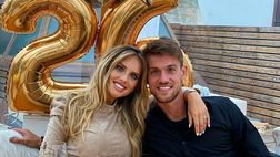 Rugani compie 26 anni, Michela Persico: “Impazienti di ricevere il regalo più bello”