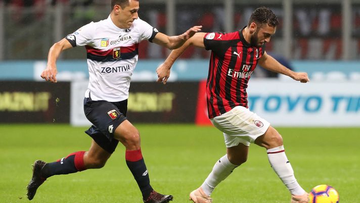 Rinvii, sospensioni, porte chiuse, campo neutro: è Milan-Genoa, una storia senza precedenti!