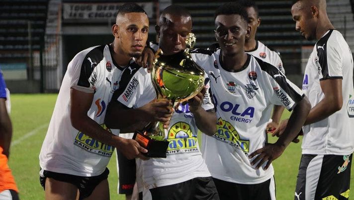 St. Pierre, la squadra dell’atollo in coppa di Francia: altre 14 ore di volo valgono bene un sogno