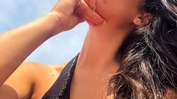 La ex di Politano sexy e in forma smagliante: arrivano i complimenti di tutte le wags