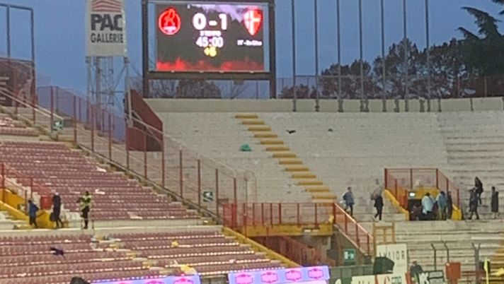 La grande rivincita del Vicenza: 4-1 in coppa Italia sul Padova dopo la sconfitta del Menti
