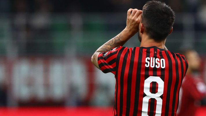 Tra Commisso e Modric, spunta Suso: ai tre punti ci pensa lui