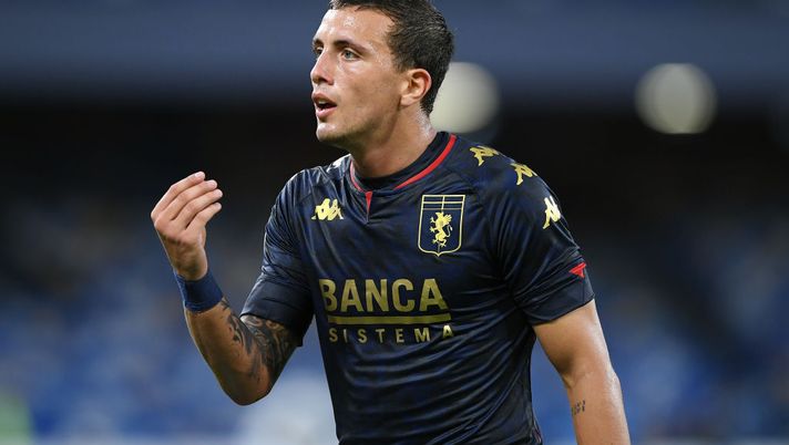 Countdown derby: Genoa, Maran perde i pezzi ma prova a recuperare Pellegrini e Bani