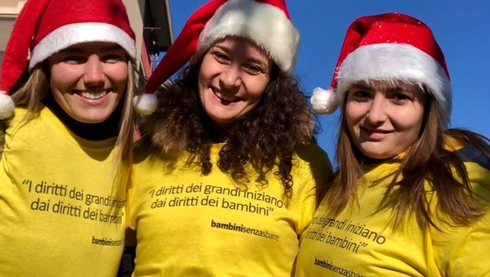 Basilicata, derby senza sbarre: Potenza e Picerno con i papà detenuti e i loro bimbi