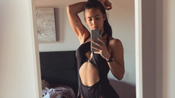 Majooh Barbeito, il vestito è super hot: Lady Ocampos accende i fan col suo ultimo scatto