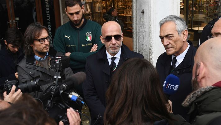 Gianluca Vialli pensa solo alla Nazionale e a Mancini: la Sampdoria capitolo chiuso “Mi manca il campo”
