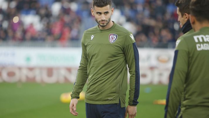 Cagliari, ecco Gaston Pereiro: “Recoba è contento di sapermi in Italia, sono pronto a dare tutto come numero 10”