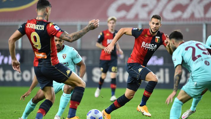 Genoa, Scamacca come Piatek e Borriello: ok il Genoa davanti, ma la difesa zoppica anche se recupera Zapata