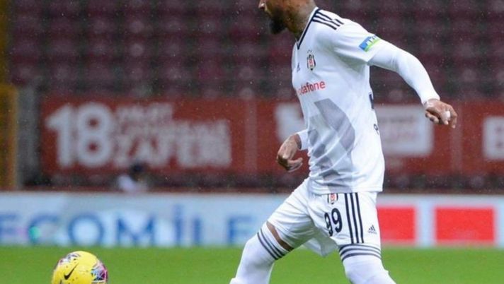Derby di Istanbul da 0-0, Prince Boateng ai tifosi del Besiktas: “Il calcio senza di voi non è calcio”