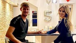 Persico-Rugani, quinto anniversario. Michela: “Anno speciale, grazie per tutto”