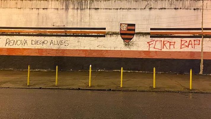 Polveriera Flamengo: nuovo allenatore, i tifosi contro la dirigenza e la Fiorentina dice no alle rateizzazioni per Pedro!