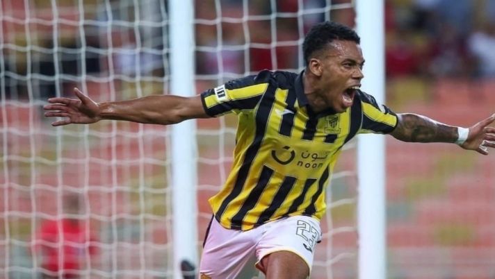 L’ex viola Hegazy viene salvato dal Var e guida, dopo 8 anni, l’Al Ittihad alla vittoria nel derby di Jeddah