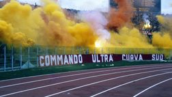 Festa Lazio per i 120 anni? E la Roma celebra la nascita della Curva Sud avversaria dei laziali…