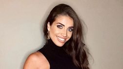 Eleonora Boi, gravidanza sempre più evidente: sorriso radioso per lady Gallinari
