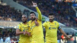 Di Carmine subito titolare a Crotone? Stroppa: “Sta molto bene, ci penso”