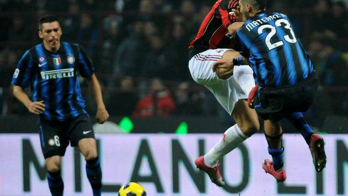 Marcature strette: Ibra su Materazzi e viceversa – La Pro Vercelli su Ibra ci prova: come Piola?