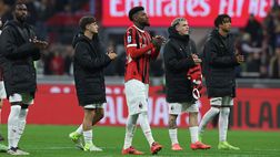 Sconfitta e squadra sotto la Curva: niente fischi…