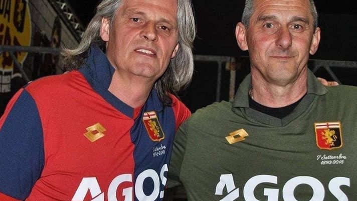 La reunion degli eroi di Anfield: Simone Braglia e Tomas Skuhravy insieme su Instagram