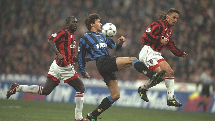 24 anni fa, derby di Milano e Torino: Roberto Baggio, quando ha segnato non ha mai vinto…