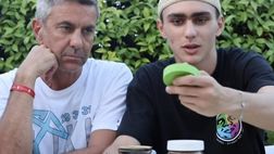 Billy Costacurta e suo figlio Achille: entertainment cremoso”su TikTok…