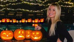 E’ Halloween in casa Diletta Leotta: la foto della conduttrice fa impazzire i fan