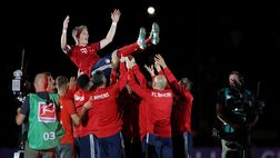 La vita di Schweinsteiger diventa un film: il trionfo mondiale, ma anche tanta vita privata…