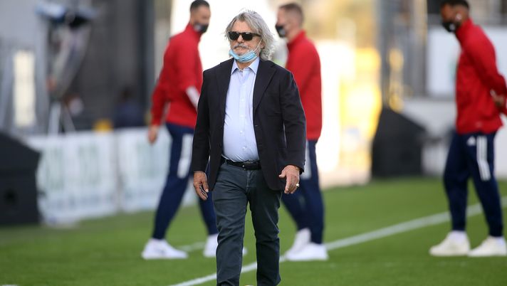 Sampdoria, la Procura di Roma insiste sul caso Obiang: appello contro il proscioglimento di Ferrero
