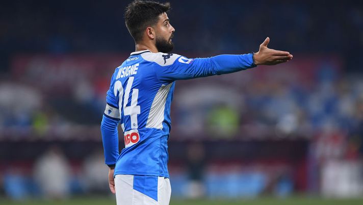 Insigne e la Champions League: “Non dobbiamo più fare casino, dobbiamo rimanere uniti e compatti”