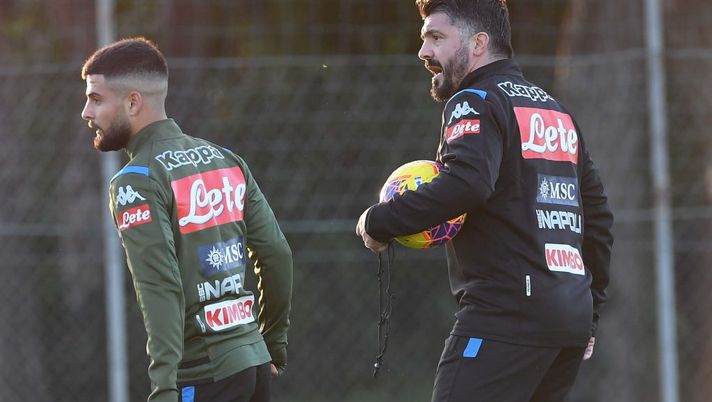 Il doppio Napoli di De Laurentiis: mezza giornata per allenarsi e mezza giornata con gli avvocati