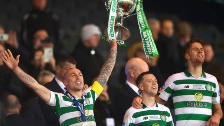 Un tiro, un gol: anche questo è godimento soprattutto in un derby – La festa del Celtic ad Hampden Park