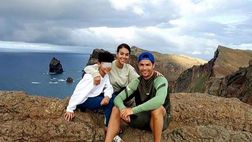 Ronaldo è tornato a Torino ma ha nostalgia di Madeira: “Ci torneremo”