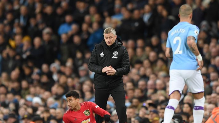 Il derby di Manchester e le due panchine: bollente per Solskjaer, trampolino di lancio per Sergio Aguero