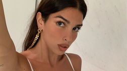 Jovana, abbronzatura e intimo da capogiro: lo scatto ‘super hot’ di lady Djordjevic