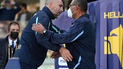 Nuovo crocevia Sarri-Tudor: da Roma, il comandante aspetta il Milan…