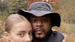 Evra ufficializza il fidanzamento: “Dopo tre mesi ti ho detto che ti avrei sposata”