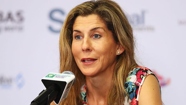 Ricordate Monica Seles? Su Twitter la sua foto da 12enne: una infanzia felice, 8 anni prima del coltello di Amburgo