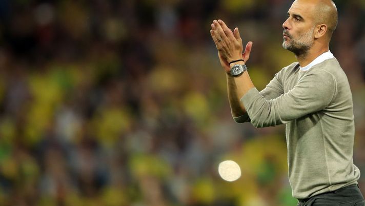 Carta e penna, Guardiola a cuore aperto: grazie tifosi Citizens, senza di voi non siamo niente