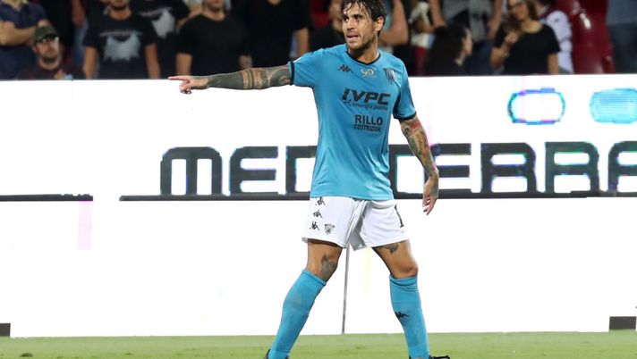 Benevento, Nicolas Viola miglior giocatore del mese AIC: “Ma adesso pensiamo solo al derby con la Salernitana”