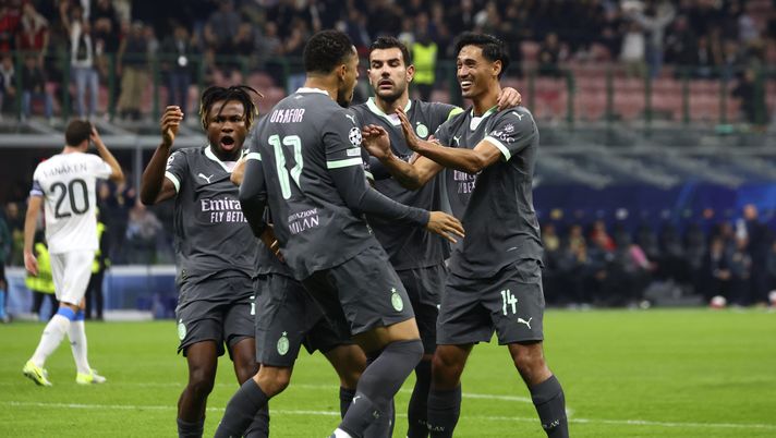 Milan-Bruges 3-1, le pagelle dei rossoneri: Reijnders il migliore - immagine 1